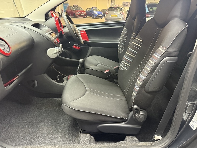 Used Citroen C1 2013 for sale - 76566348: Photo 46