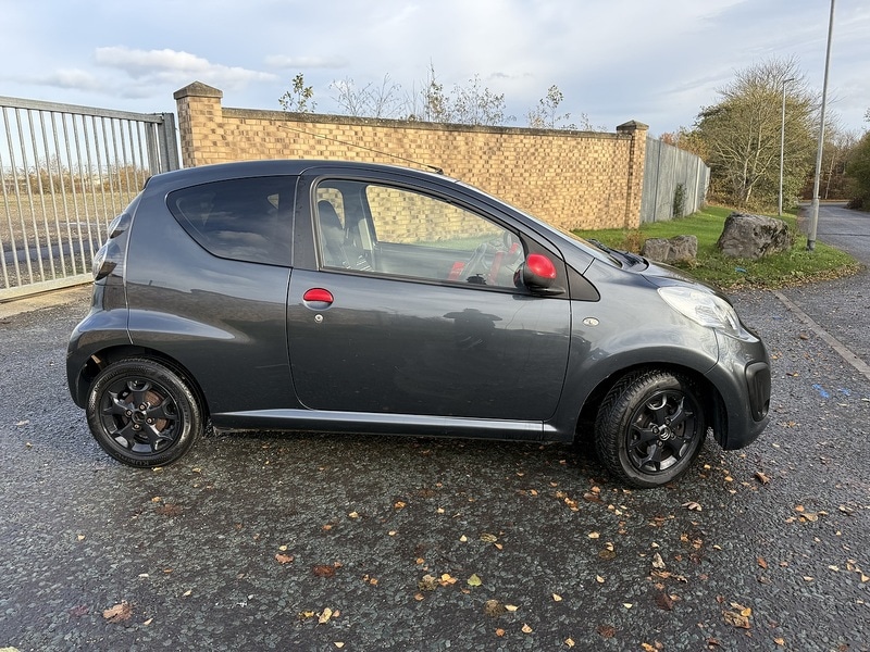 Used Citroen C1 2013 for sale - 76566348: Photo 5