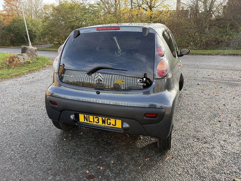 Used Citroen C1 2013 for sale - 76566348: Photo 7