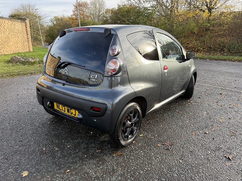 Used Citroen C1 2013 for sale - 76566348: Photo 9
