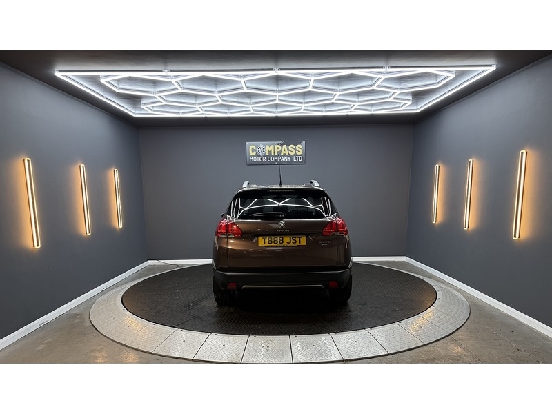 Used Peugeot 2008 2013 for sale - 77517525: Photo 16