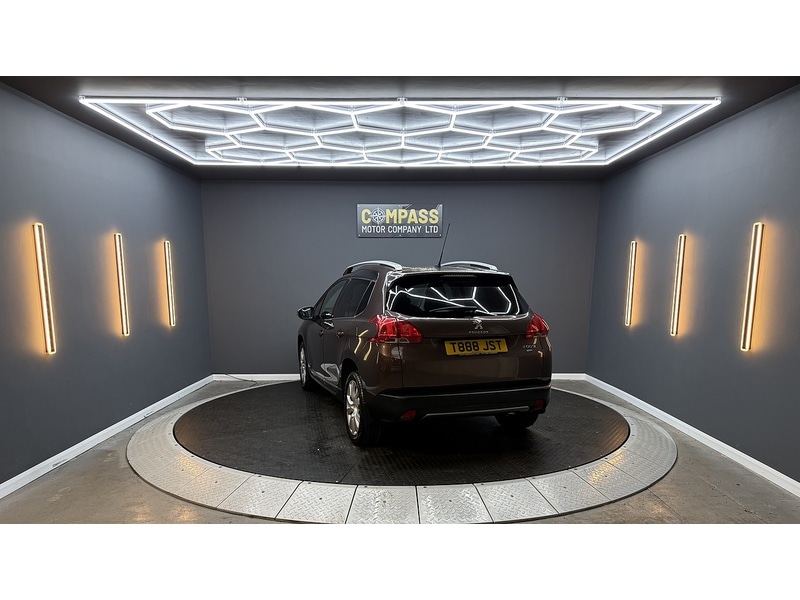 Used Peugeot 2008 2013 for sale - 77517525: Photo 17