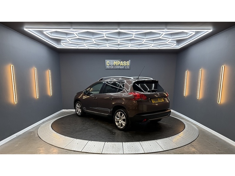 Used Peugeot 2008 2013 for sale - 77517525: Photo 18