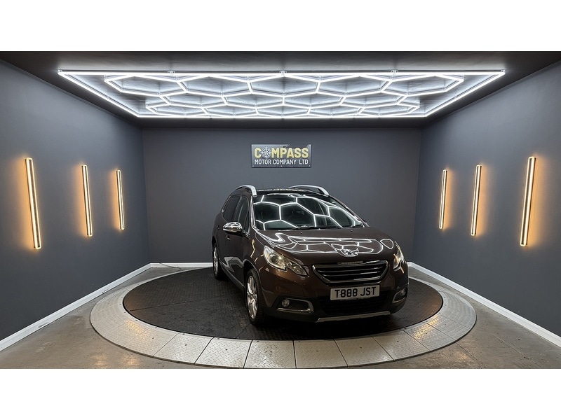 Used Peugeot 2008 2013 for sale - 77517525: Photo 2