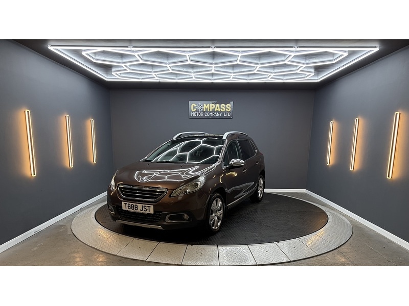 Used Peugeot 2008 2013 for sale - 77517525: Photo 25