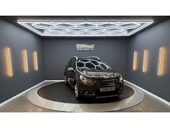 Used Peugeot 2008 2013 for sale - 77517525: Photo