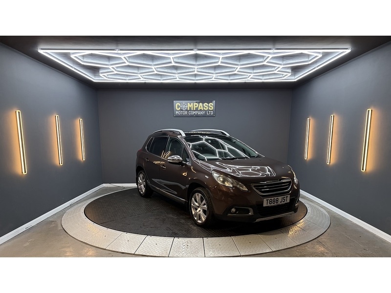 Used Peugeot 2008 2013 for sale - 77517525: Photo 3