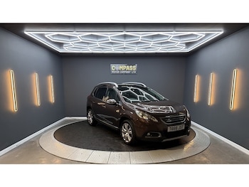 Used Peugeot 2008 2013 for sale - 77517525: Photo