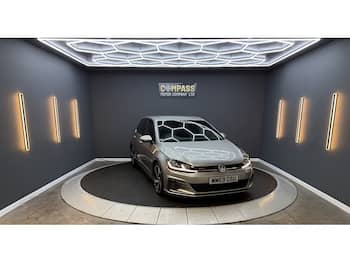 Used Volkswagen Golf 2019 for sale - 79595530: Photo