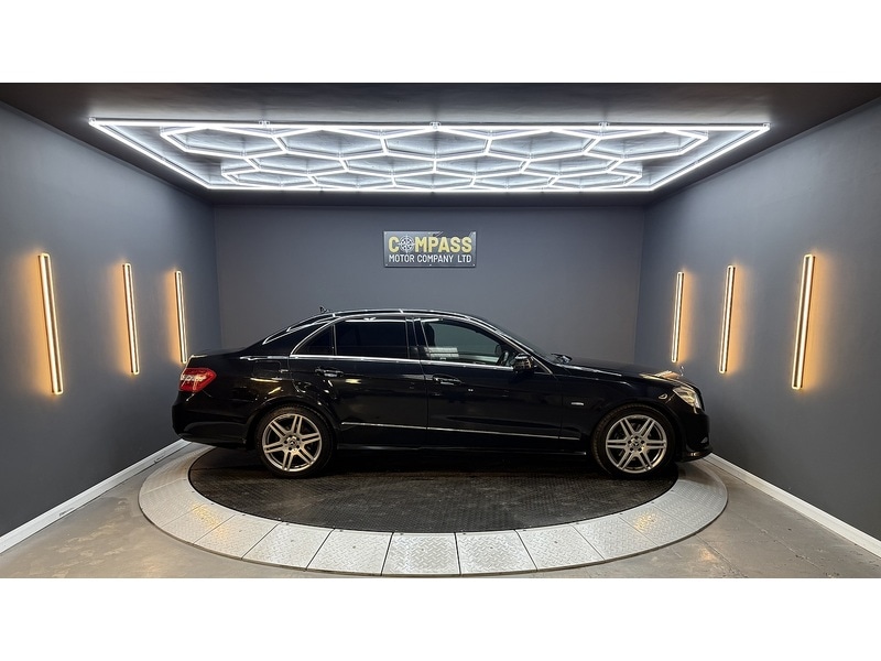 Used Mercedes-Benz E Class 2013 for sale - 76863566: Photo 10