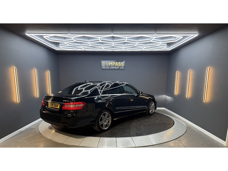 Used Mercedes-Benz E Class 2013 for sale - 76863566: Photo 17