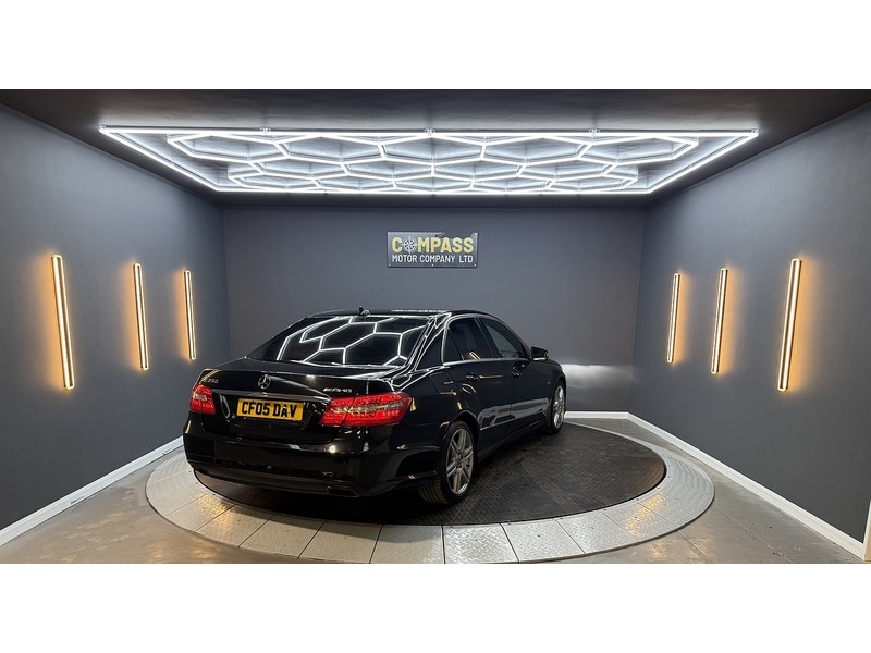 Used Mercedes-Benz E Class 2013 for sale - 76863566: Photo 18