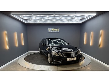 Mercedes-Benz E Class feature image