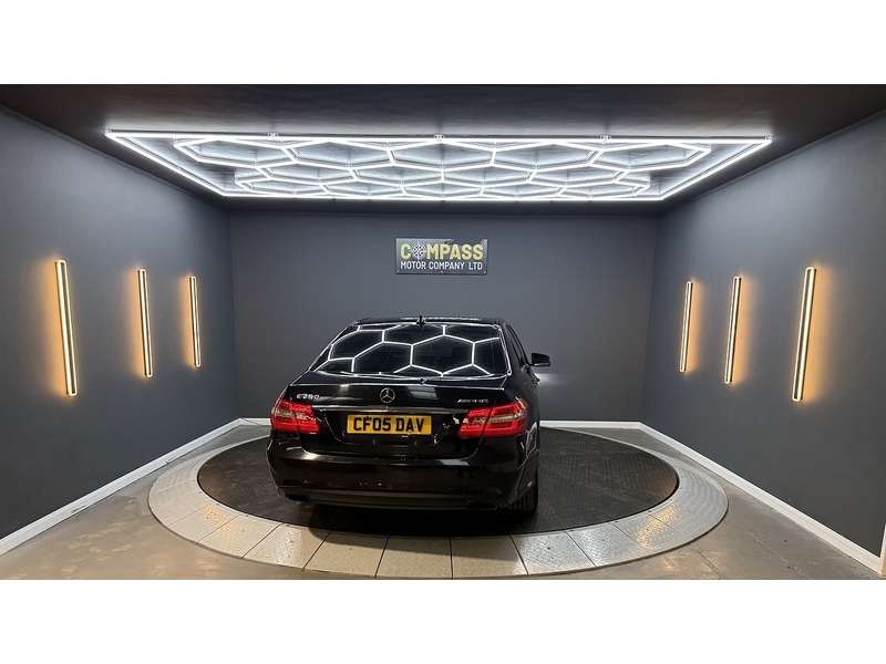 Used Mercedes-Benz E Class 2013 for sale - 76863566: Photo 21