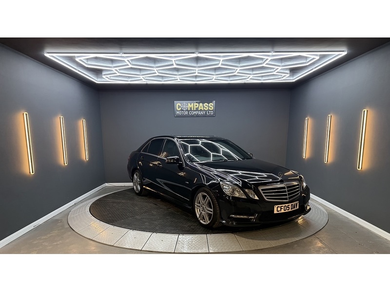 Used Mercedes-Benz E Class 2013 for sale - 76863566: Photo 3