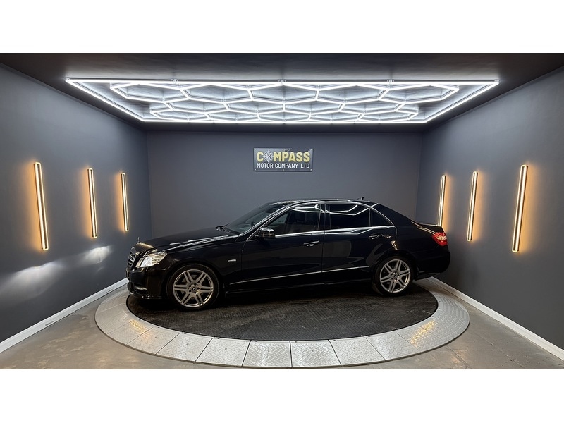 Used Mercedes-Benz E Class 2013 for sale - 76863566: Photo 34