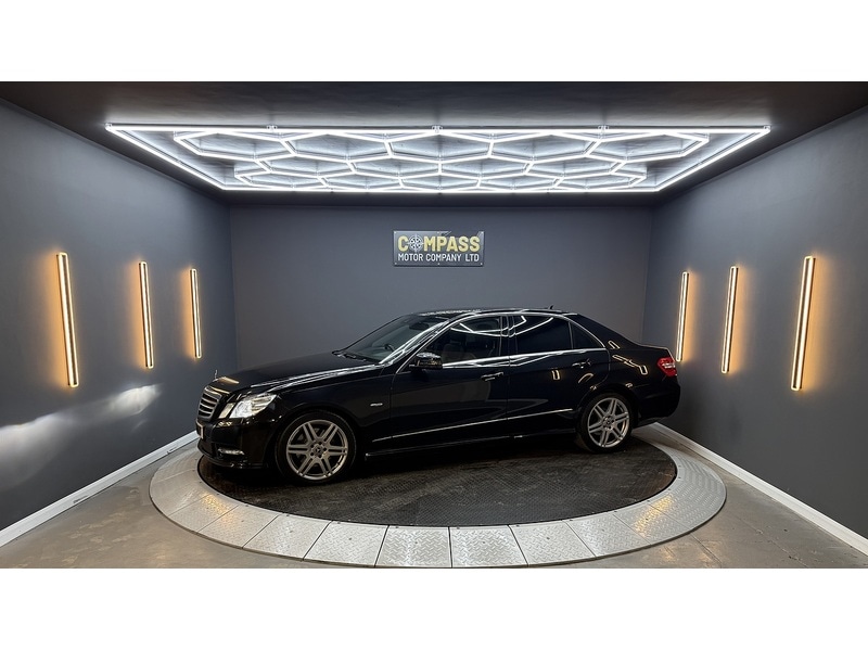 Used Mercedes-Benz E Class 2013 for sale - 76863566: Photo 35