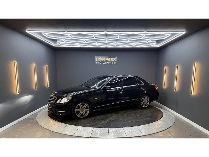 Used Mercedes-Benz E Class 2013 for sale - 76863566: Photo 37