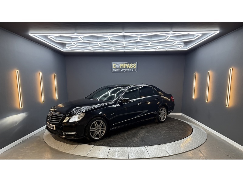 Used Mercedes-Benz E Class 2013 for sale - 76863566: Photo 39