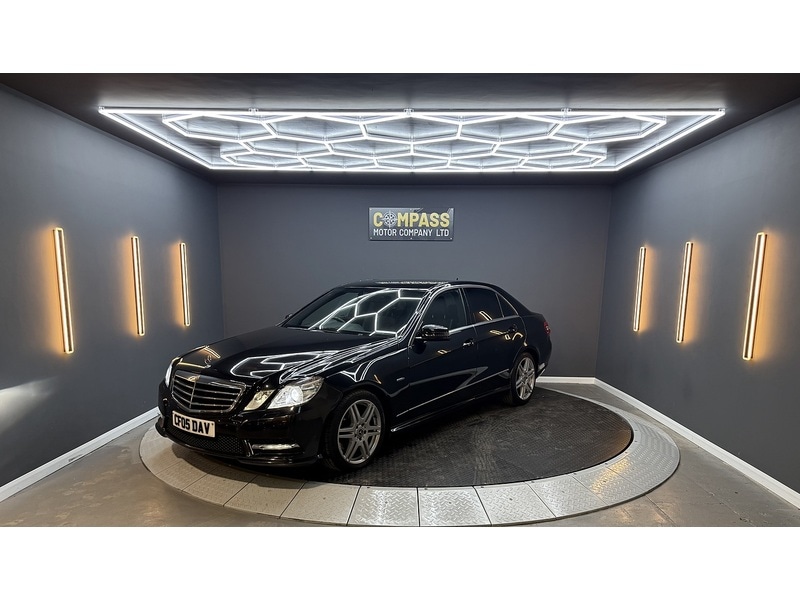 Used Mercedes-Benz E Class 2013 for sale - 76863566: Photo 40