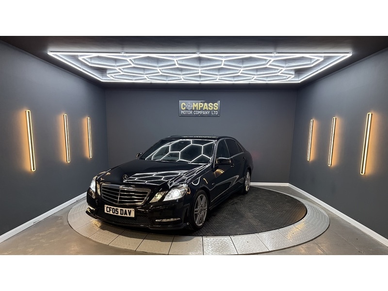 Used Mercedes-Benz E Class 2013 for sale - 76863566: Photo 41