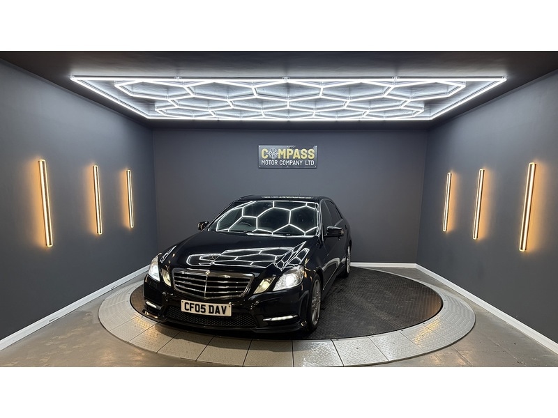 Used Mercedes-Benz E Class 2013 for sale - 76863566: Photo 42