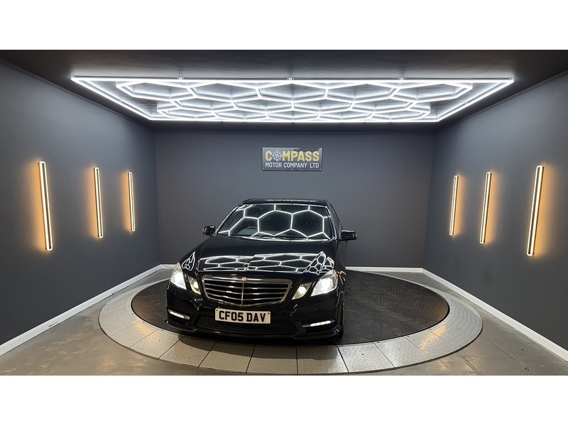 Used Mercedes-Benz E Class 2013 for sale - 76863566: Photo 43