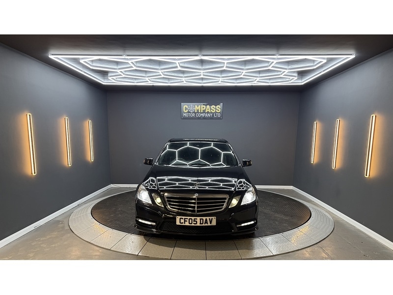 Used Mercedes-Benz E Class 2013 for sale - 76863566: Photo 45