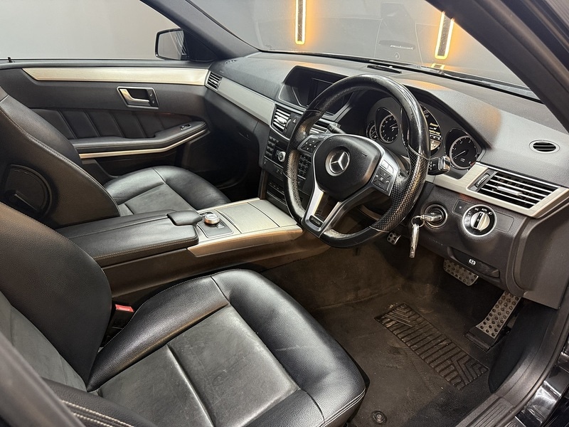 Used Mercedes-Benz E Class 2013 for sale - 76863566: Photo 47
