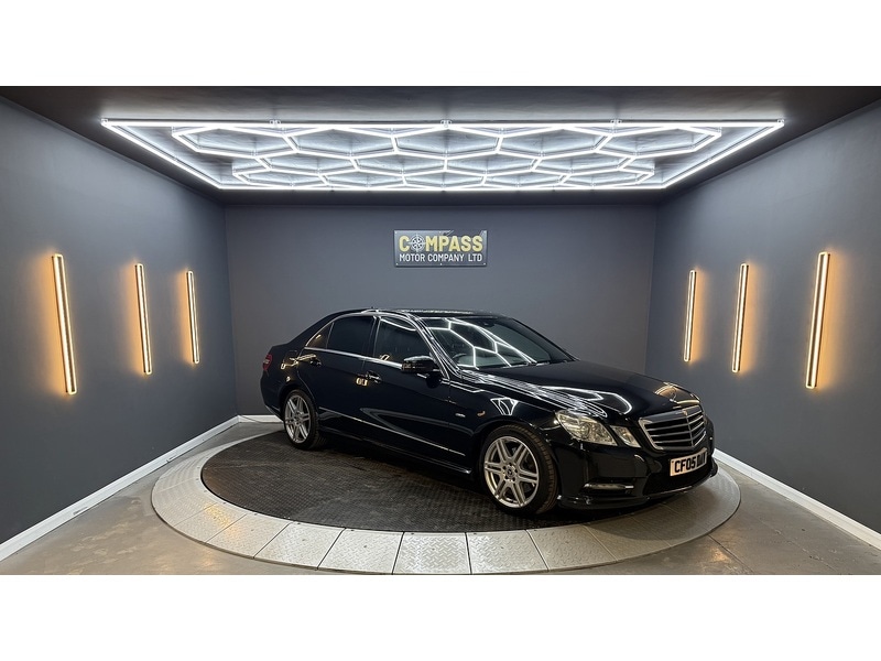 Used Mercedes-Benz E Class 2013 for sale - 76863566: Photo 5