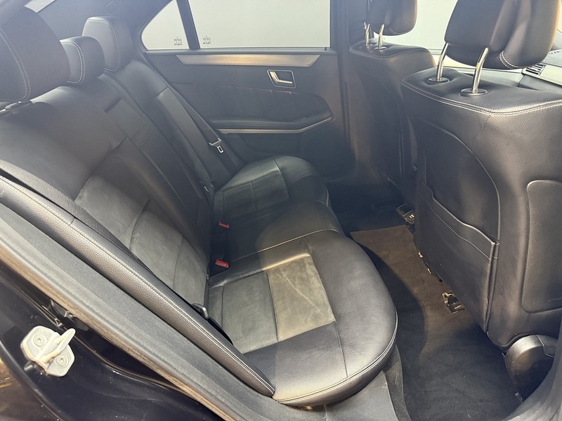 Used Mercedes-Benz E Class 2013 for sale - 76863566: Photo 53