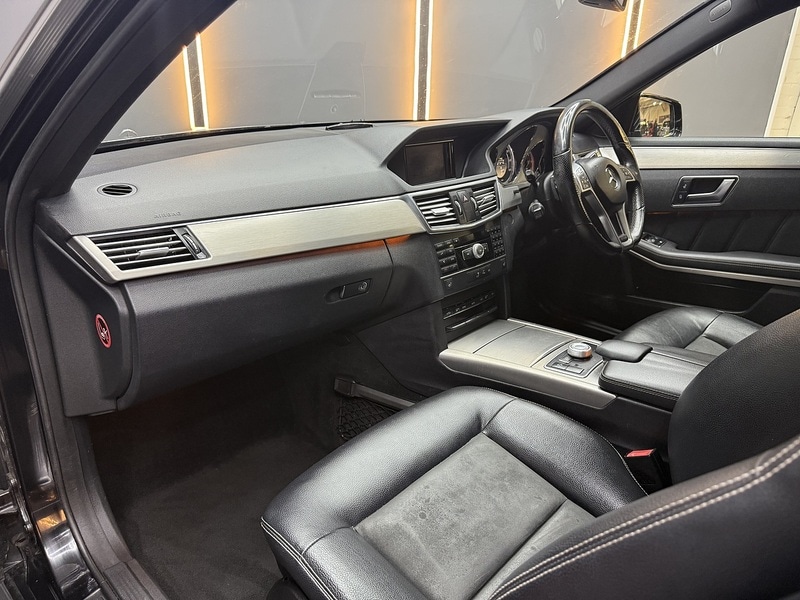 Used Mercedes-Benz E Class 2013 for sale - 76863566: Photo 59