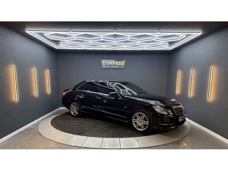 Used Mercedes-Benz E Class 2013 for sale - 76863566: Photo 6