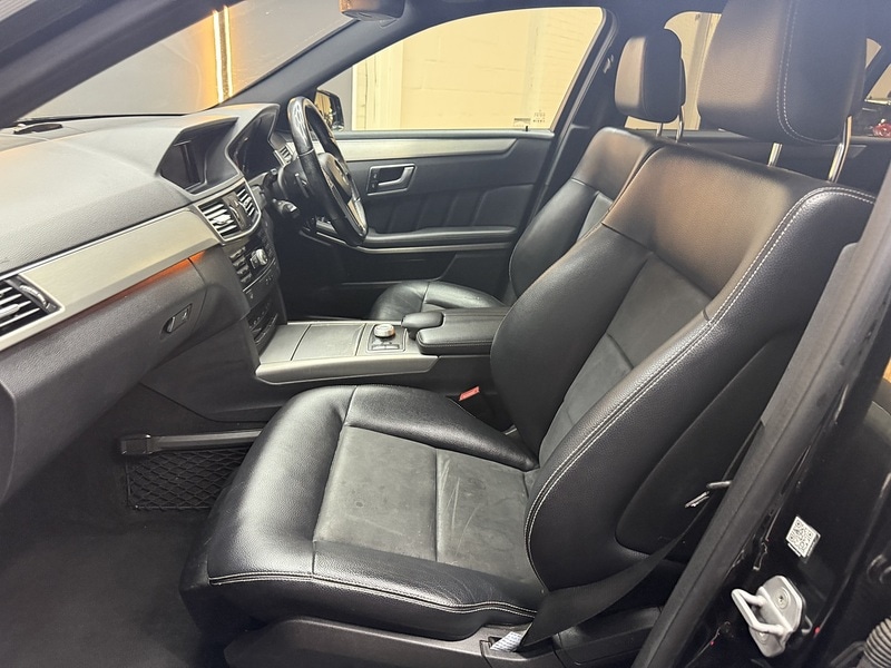 Used Mercedes-Benz E Class 2013 for sale - 76863566: Photo 60