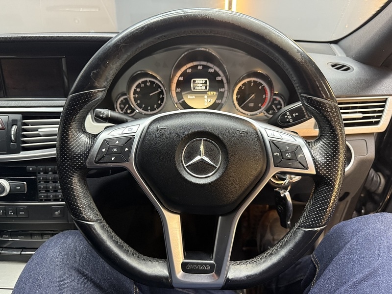 Used Mercedes-Benz E Class 2013 for sale - 76863566: Photo 63