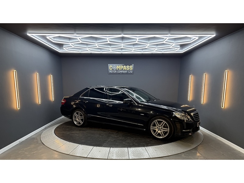 Used Mercedes-Benz E Class 2013 for sale - 76863566: Photo 7