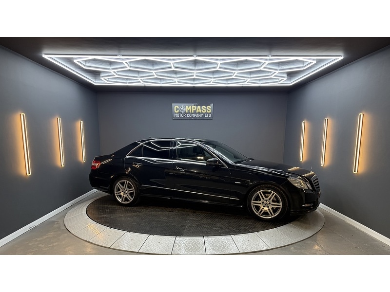 Used Mercedes-Benz E Class 2013 for sale - 76863566: Photo 8