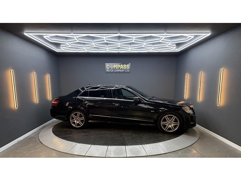 Used Mercedes-Benz E Class 2013 for sale - 76863566: Photo 9