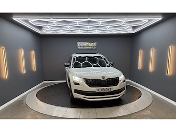 Used Skoda Kodiaq 2019 for sale - 78228305: Photo