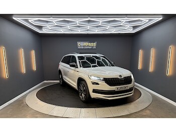 Used Skoda Kodiaq 2019 for sale - 78228305: Photo
