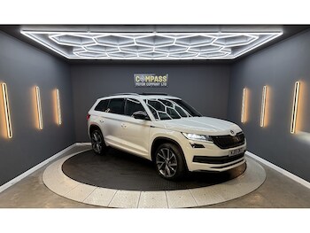 Used Skoda Kodiaq 2019 for sale - 78228305: Photo