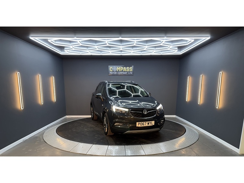 Used Vauxhall Mokka X 2017 for sale - 76859827: Photo 1