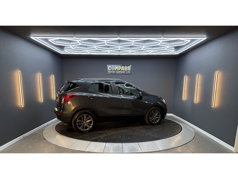 Used Vauxhall Mokka X 2017 for sale - 76859827: Photo 10