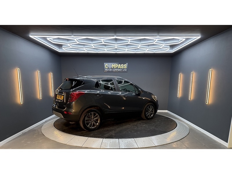 Used Vauxhall Mokka X 2017 for sale - 76859827: Photo 11