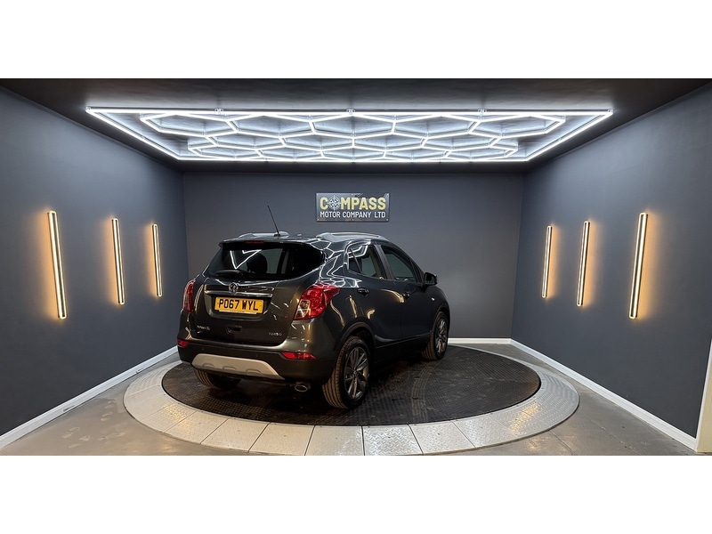 Used Vauxhall Mokka X 2017 for sale - 76859827: Photo 14