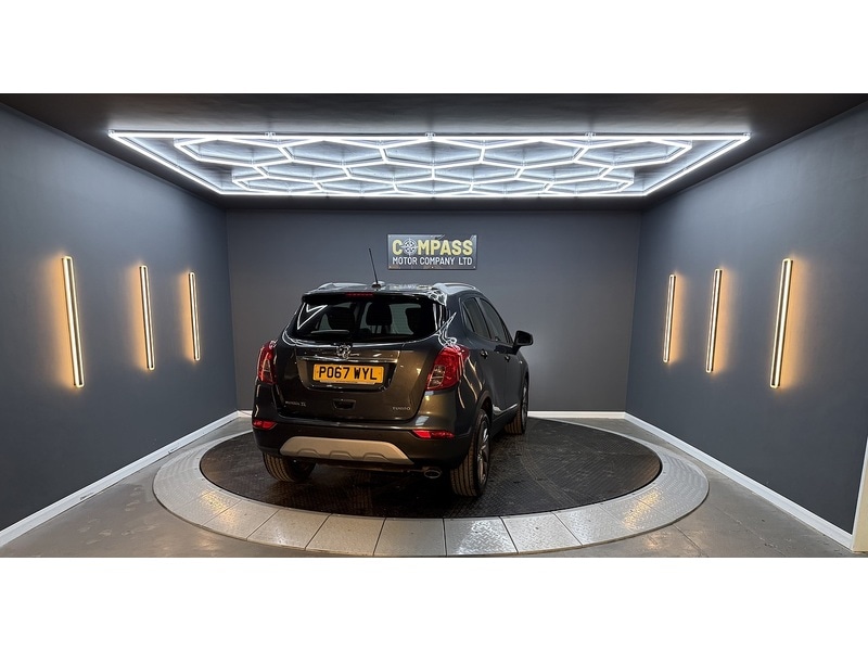 Used Vauxhall Mokka X 2017 for sale - 76859827: Photo 15