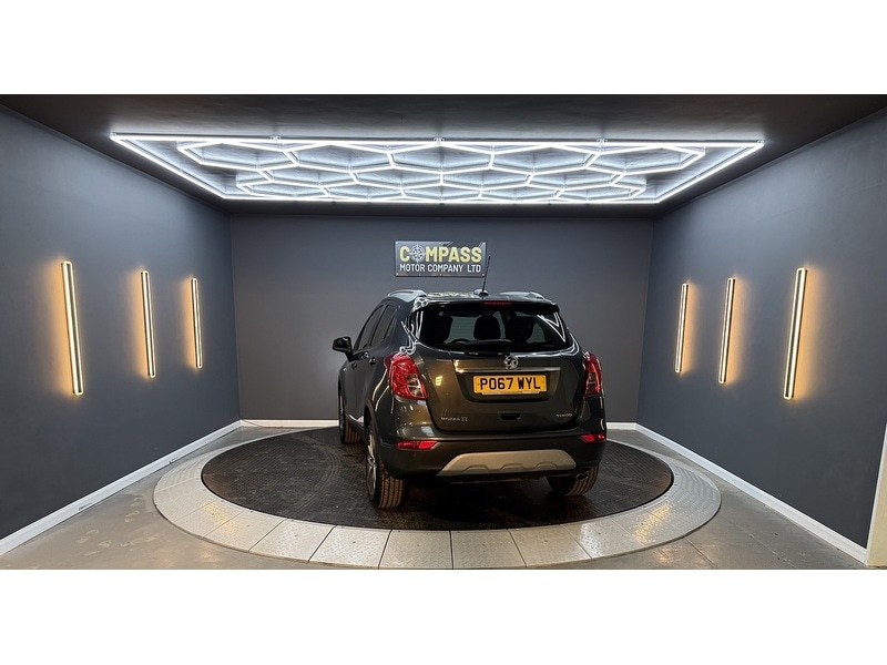 Used Vauxhall Mokka X 2017 for sale - 76859827: Photo 17