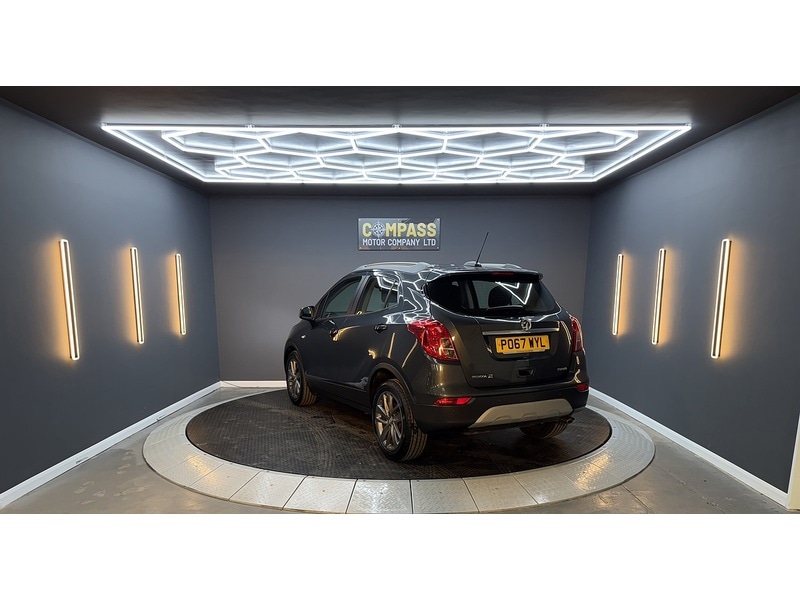 Used Vauxhall Mokka X 2017 for sale - 76859827: Photo 18