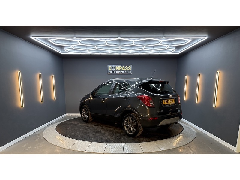 Used Vauxhall Mokka X 2017 for sale - 76859827: Photo 19