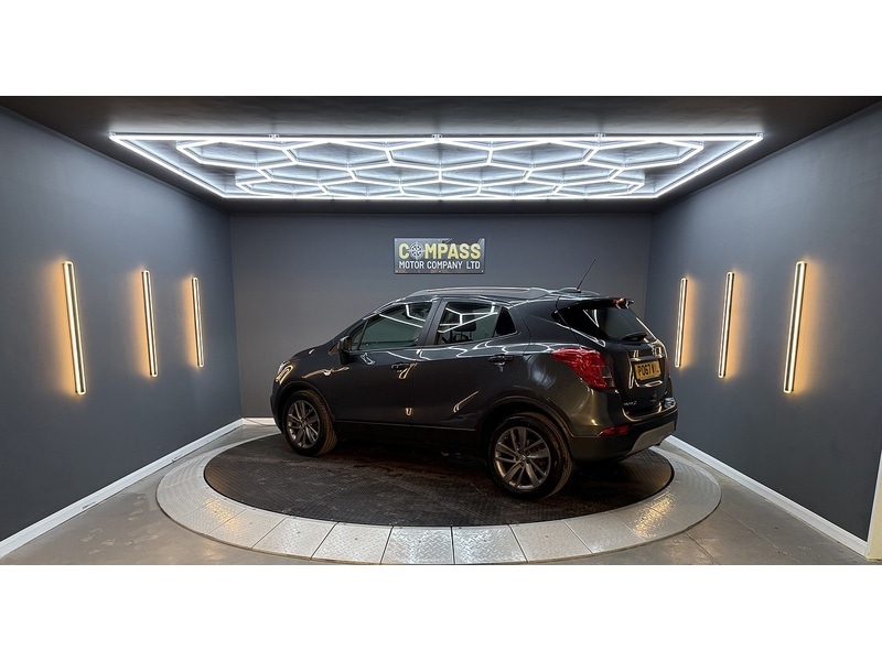 Used Vauxhall Mokka X 2017 for sale - 76859827: Photo 21